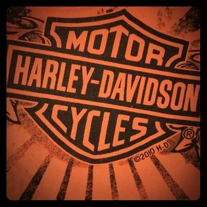 Harley Davison T-Shirt
